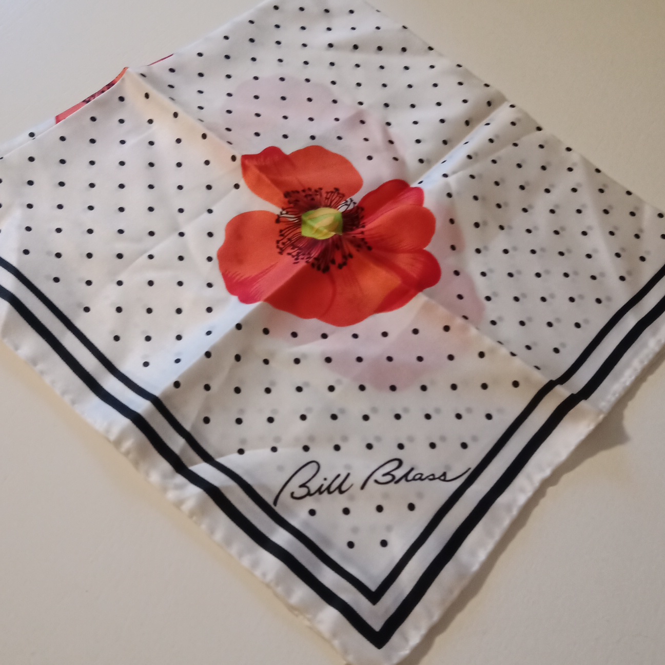 Bill Blass Scarf